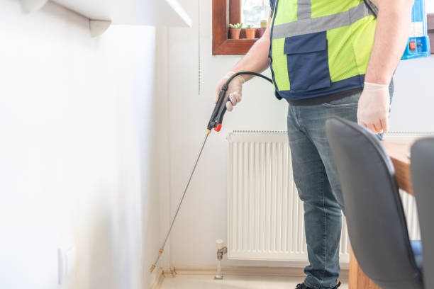 Best Residential Pest Control  in Saugatuck, CT